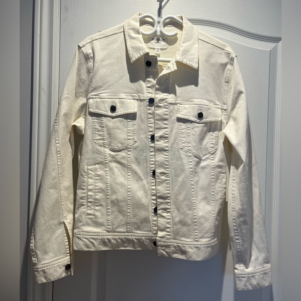 NWT Hudson North Jacket for men size Medium